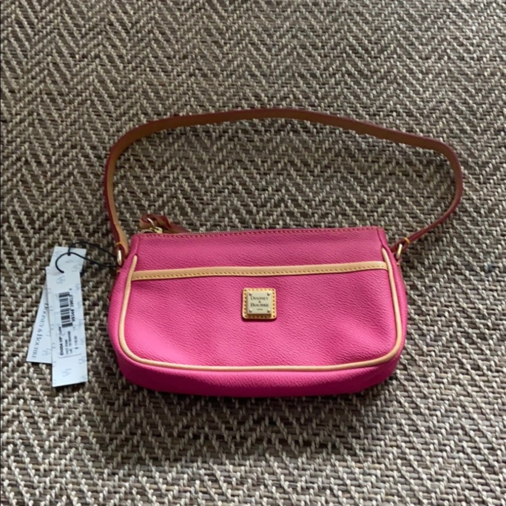 NWT DOONEY & BOURKE LOLA SHOULDER BAG